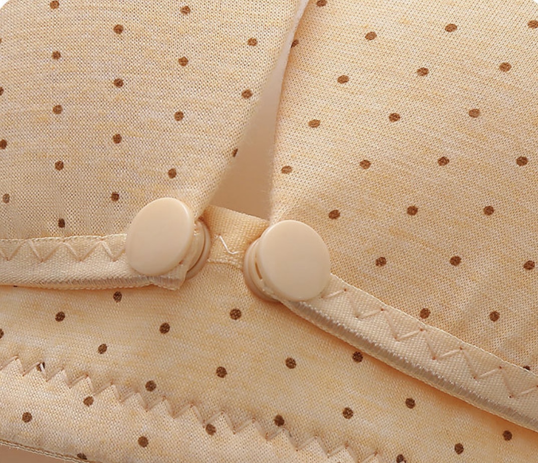 ÁO LÓT BẦU COTTON SIÊU XINH SIZE 38-42 DÀNH CHO NỮ