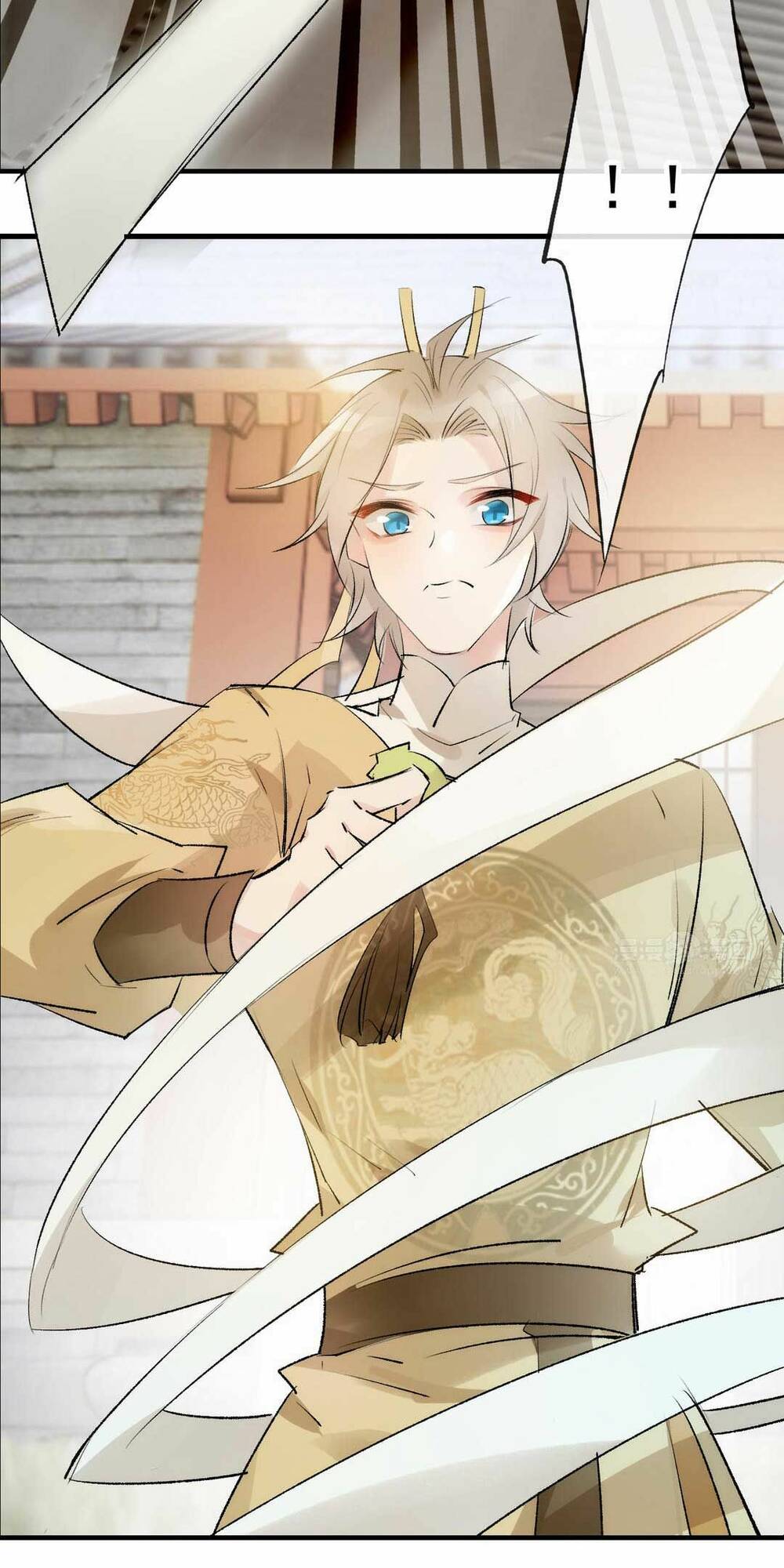 ta xuyên không mang long thai chapter 9 26