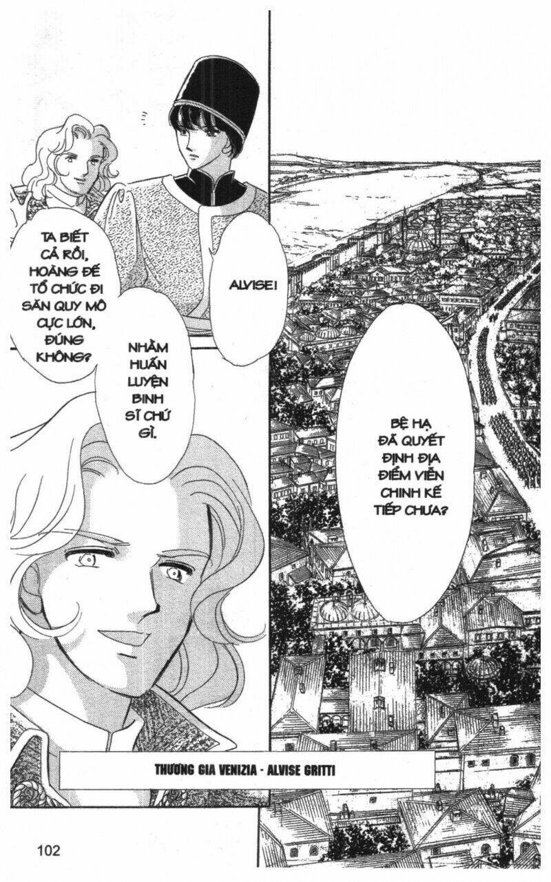 nữ hoàng của đế chế ottoman chapter 11 35