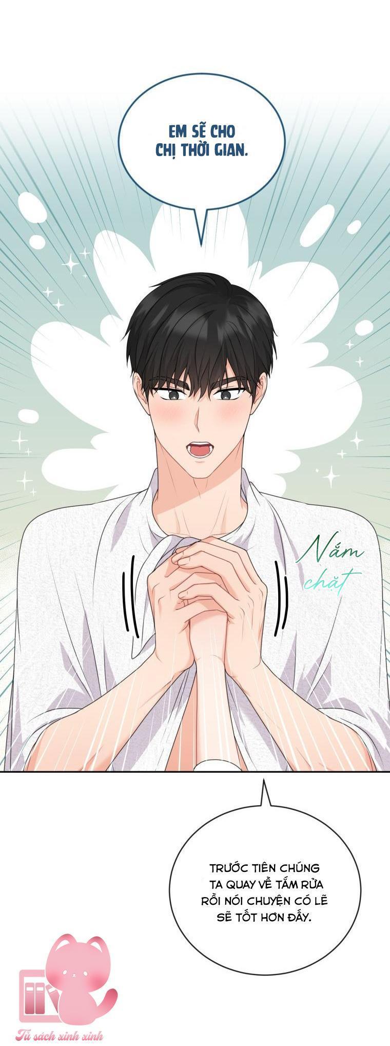 mong được chị chỉ bảo, tiền bối chapter 6 52