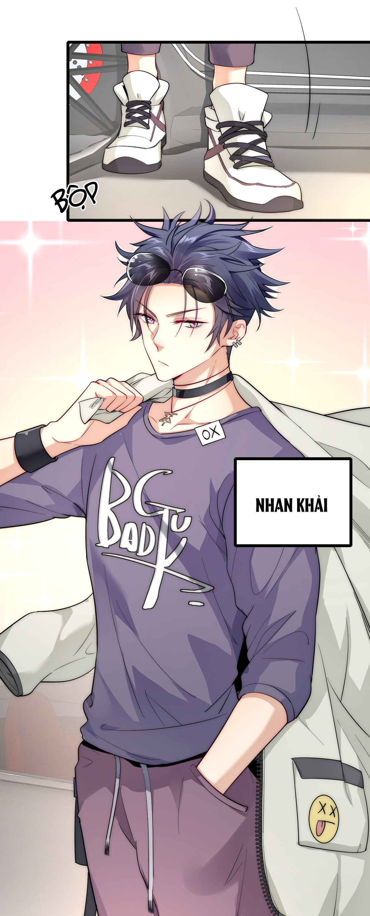 tức thời phạm quy [ tức thì vi quy ] chapter 18 2