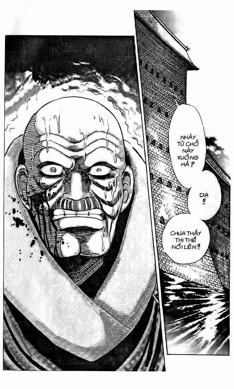 haou densetsu takeru chapter 87 20