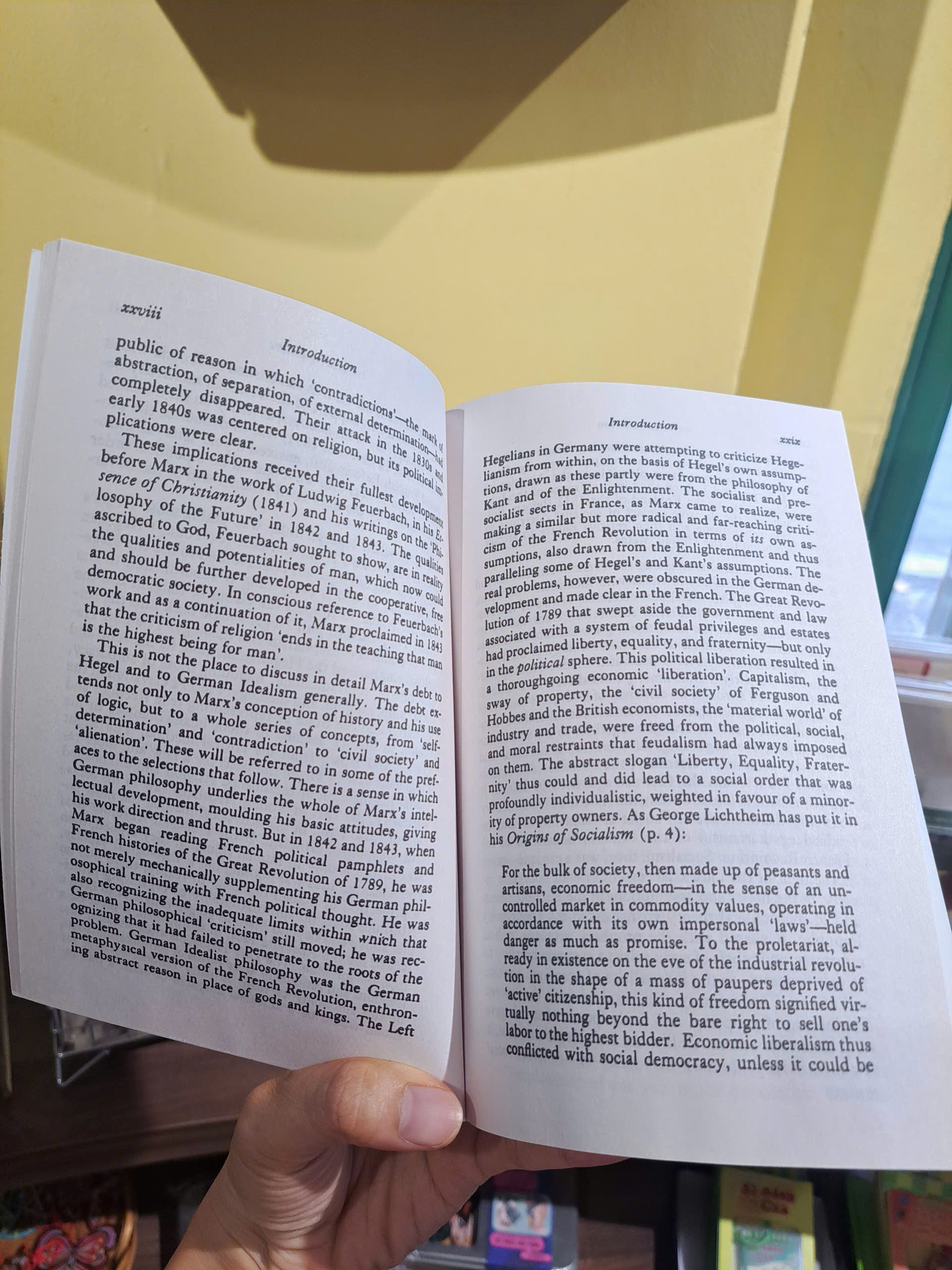 Sách - The Portable Karl Marx by Karl Marx | Philosophy / Politics / Triết học / Ngoại văn Nhập Khẩu