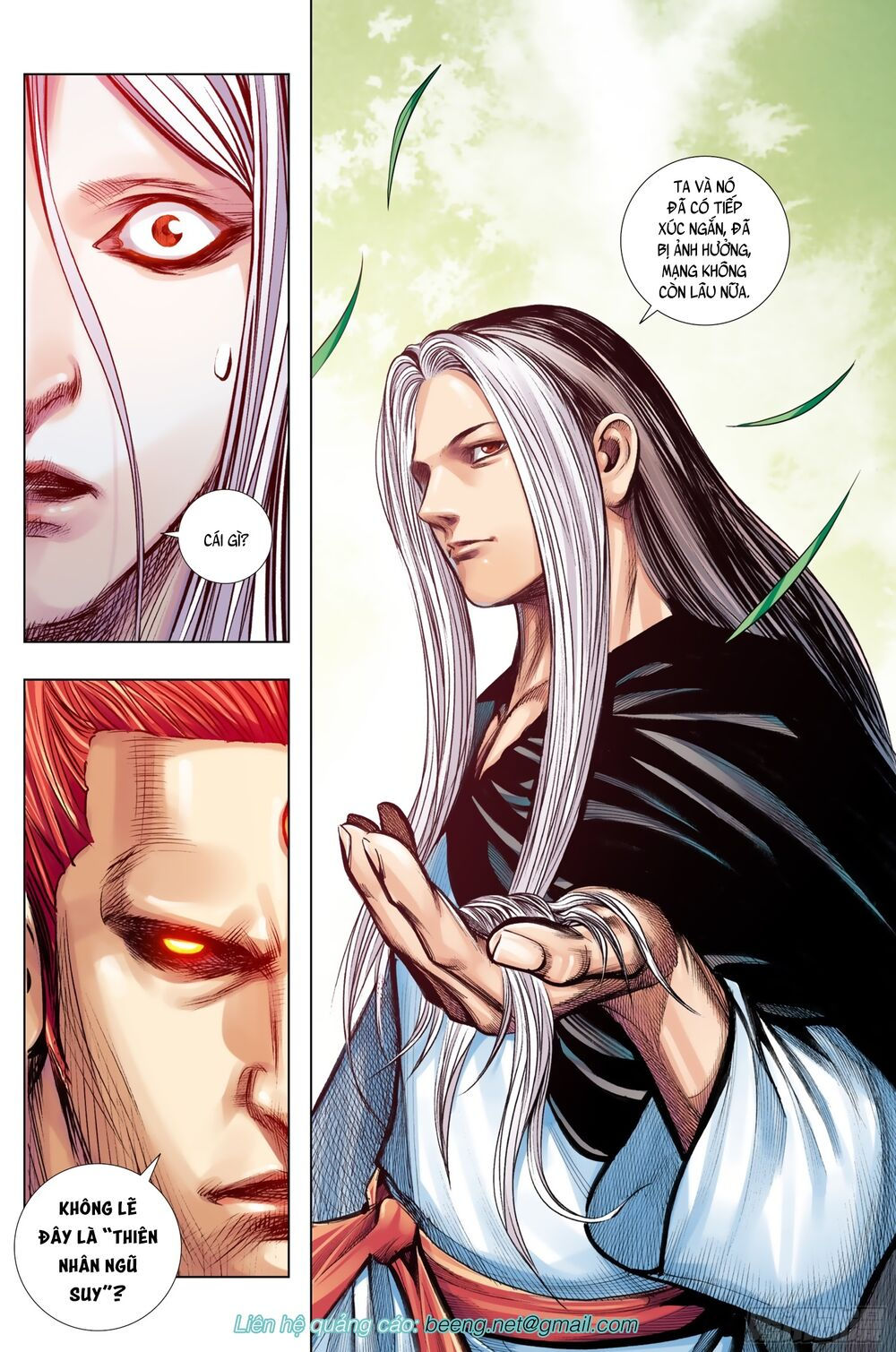 tây du chapter 207 26