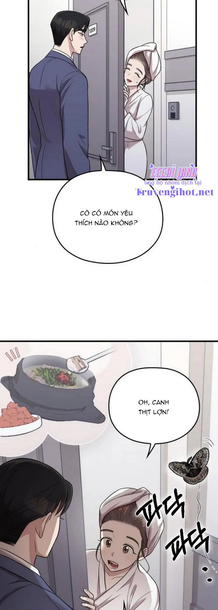 cô đi mà lấy chồng tôi chapter 24.2 33