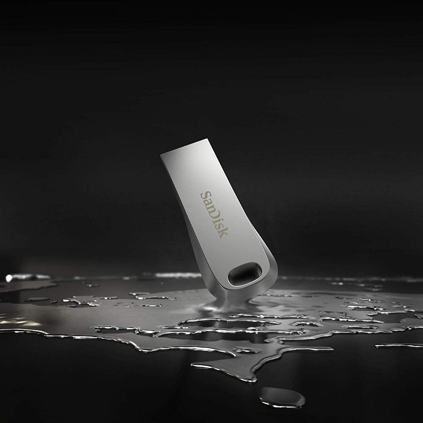 Hình ảnh USB SanDisk Ultra Luxe USB 3.1 Flash Drive | SDCZ74-064G-G46 | USB3.1 | Hàng Chính Hãng