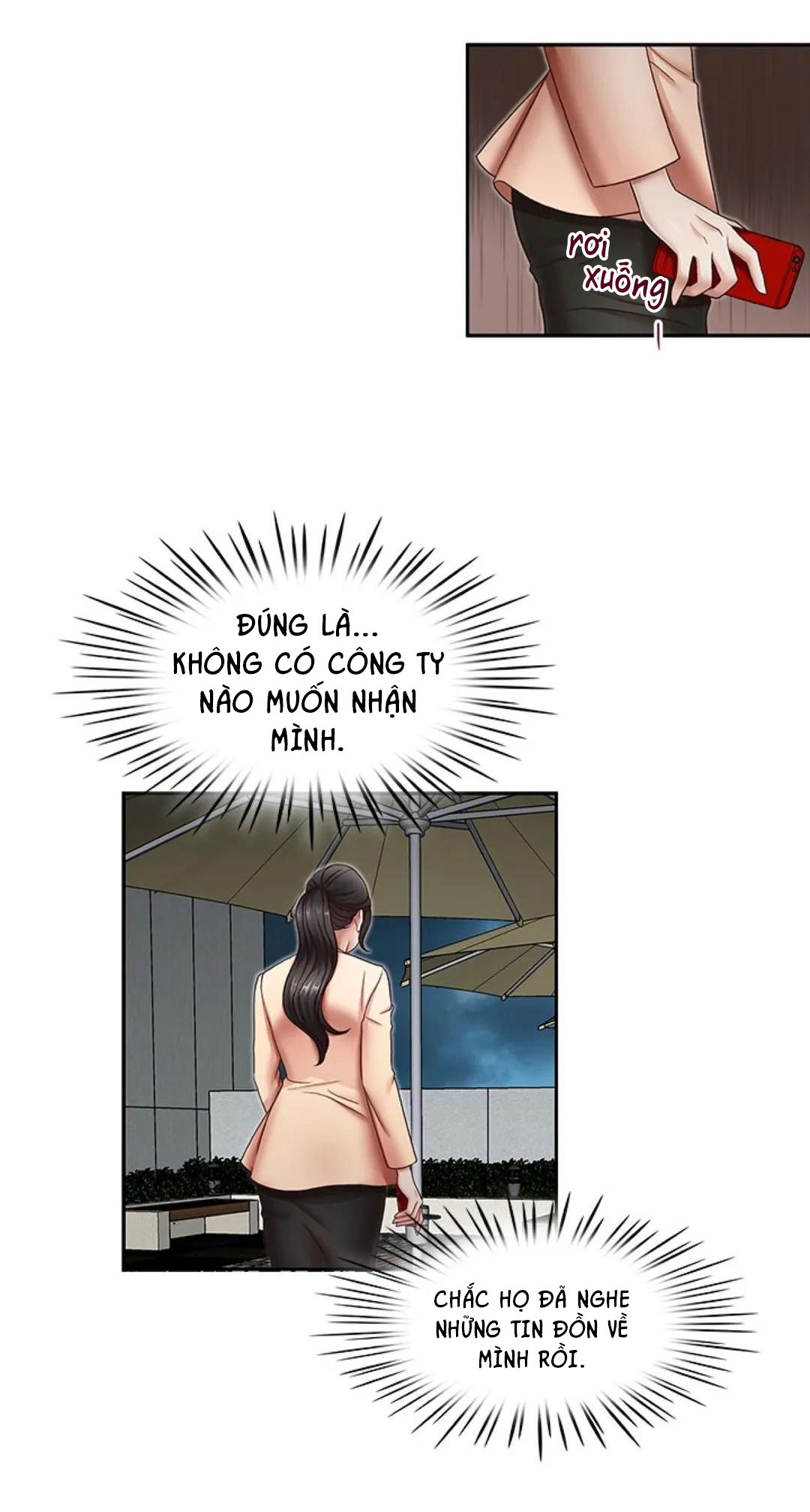 thư ký của anh trai chapter 27 21