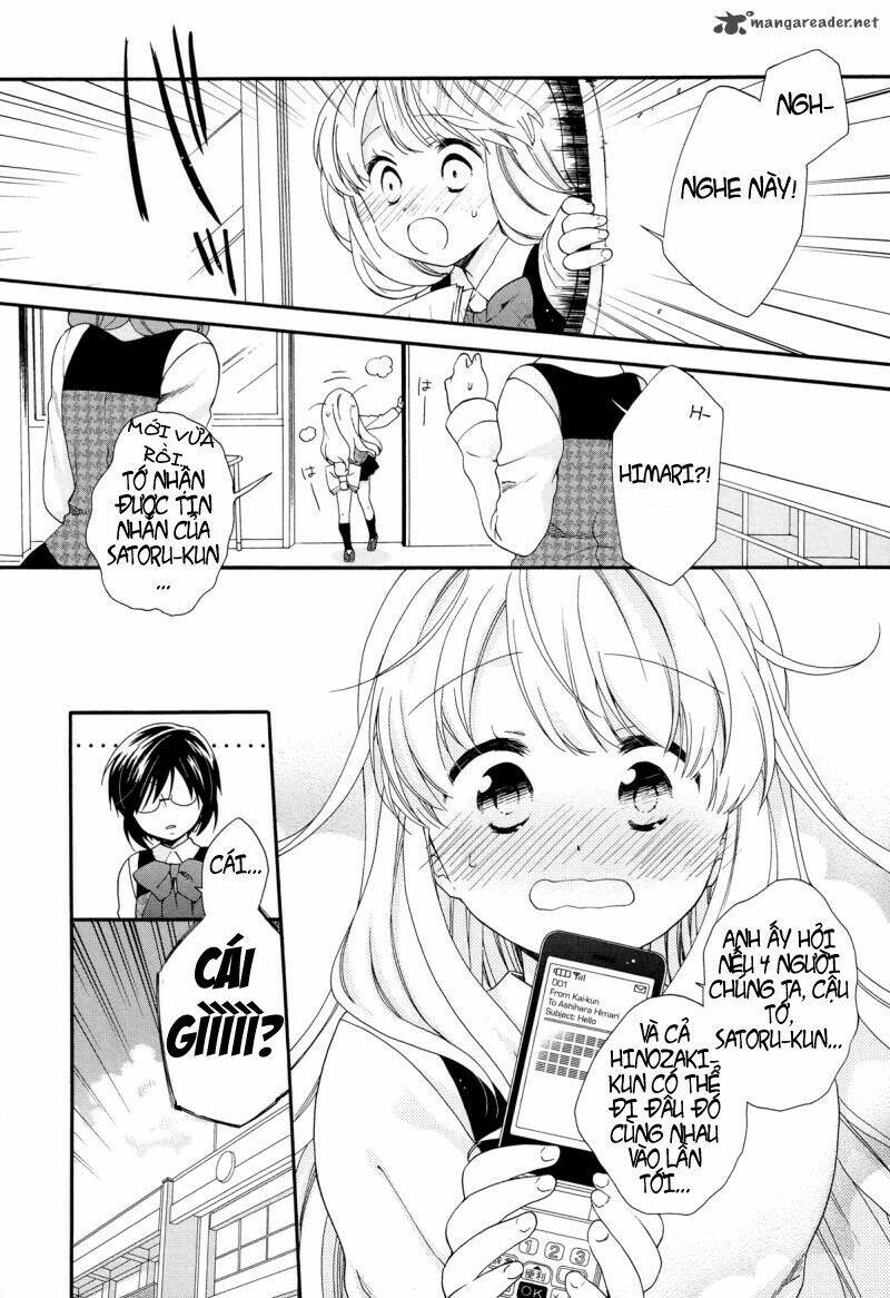 hajiotsu chapter 27 24