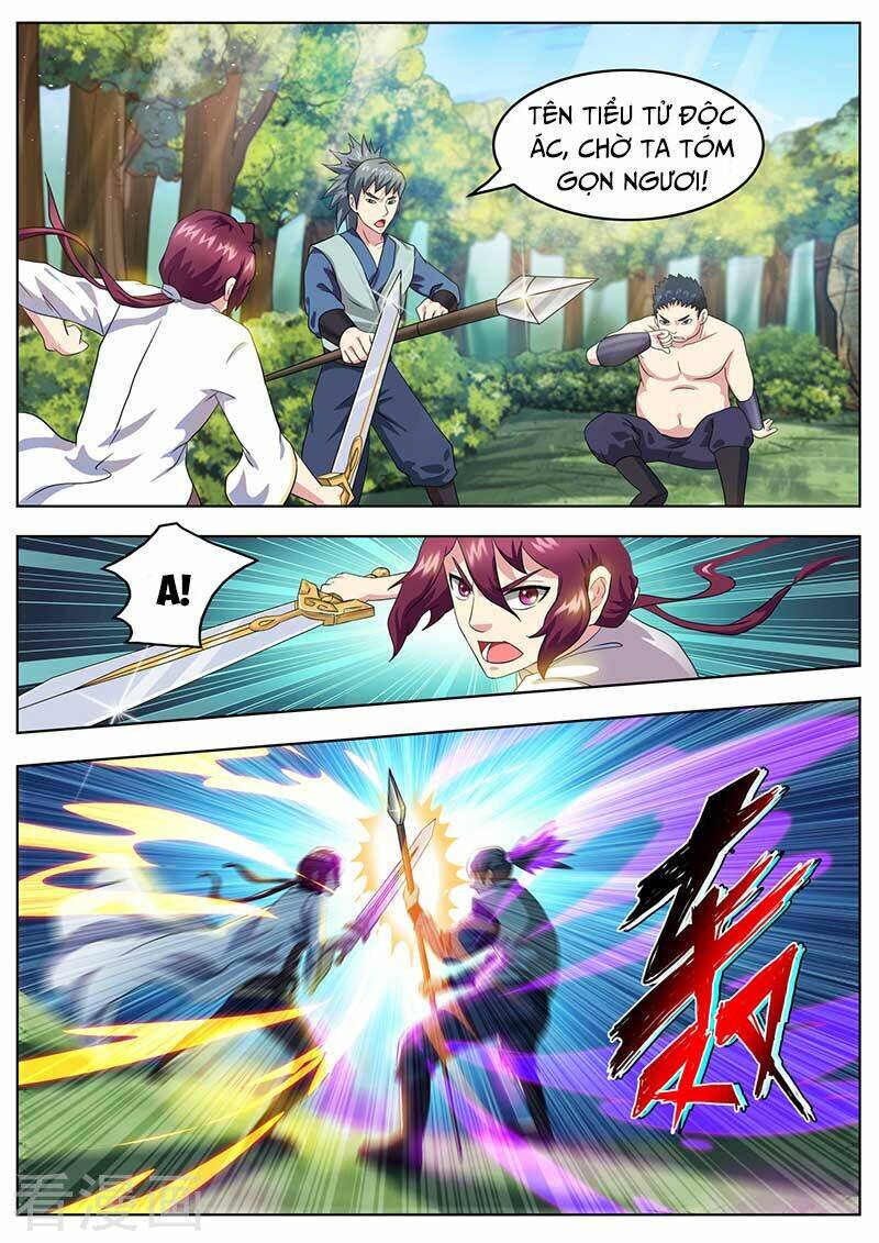 ta là bá vương chapter 43 12