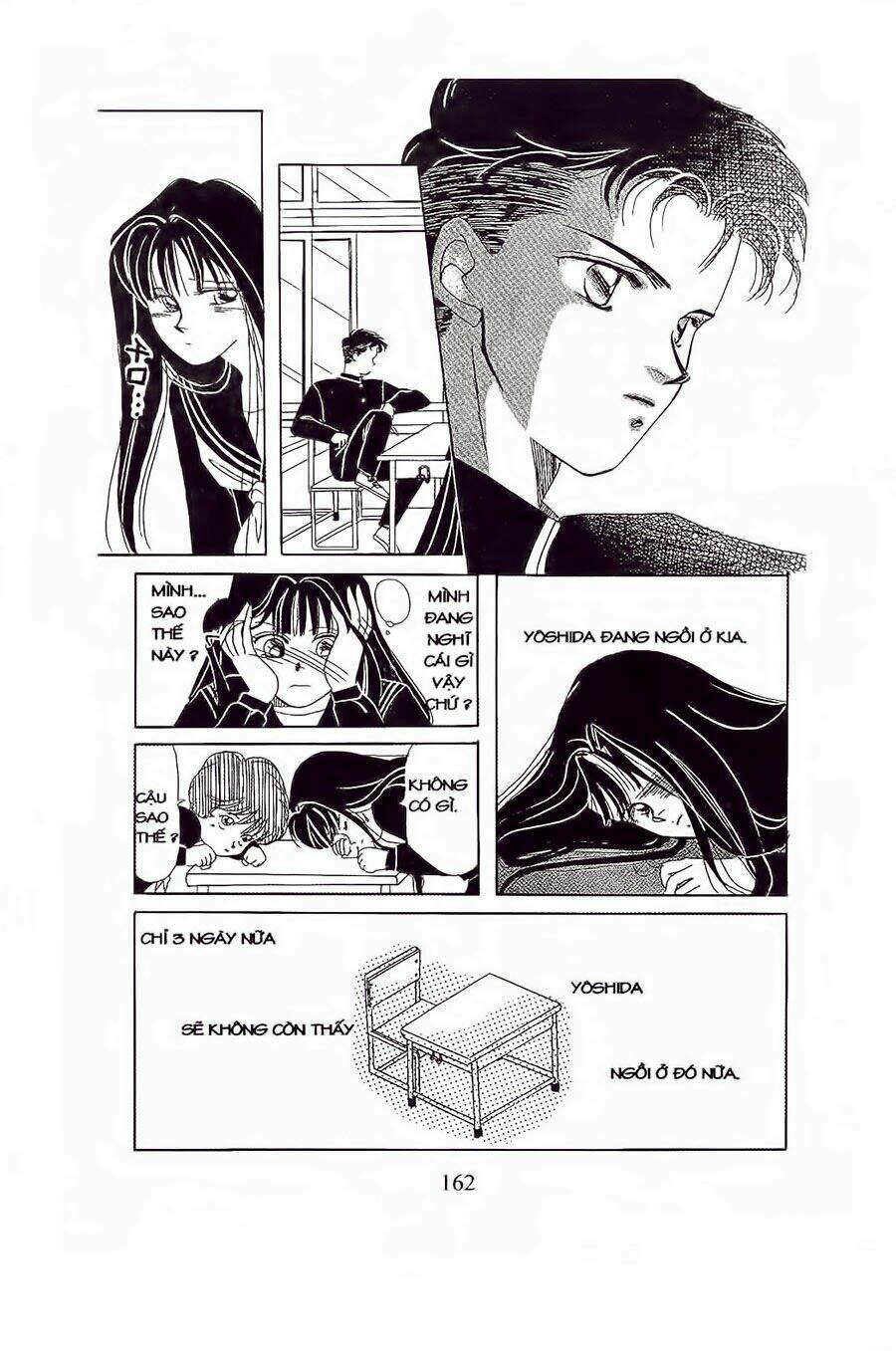 em bé và tôi chapter 12 4