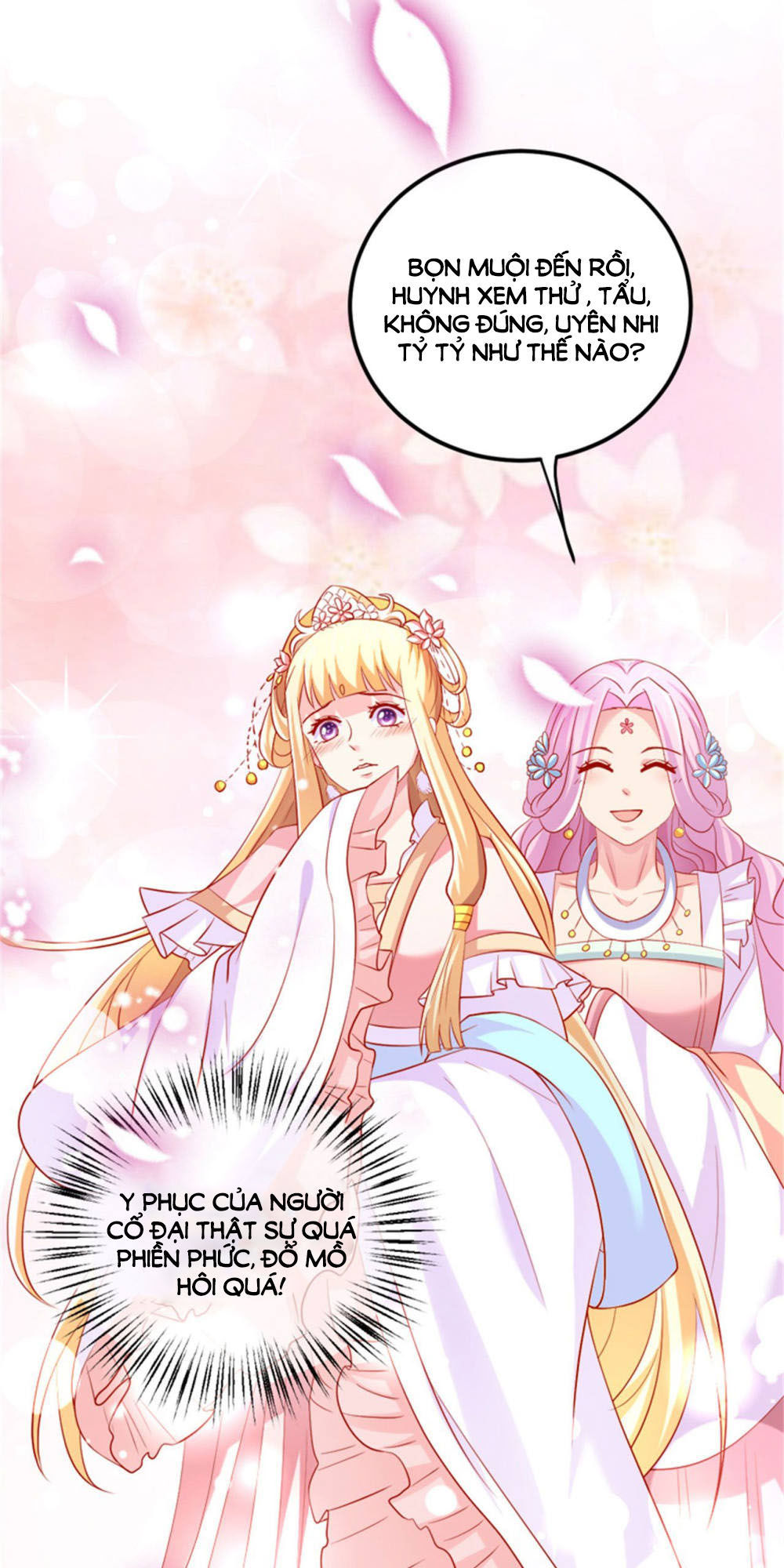 từ đây vương gia không thượng triều sớm chapter 36 14