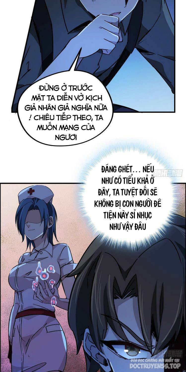 giải cứu 99 nữ chính ở mạt thế chapter 67 35