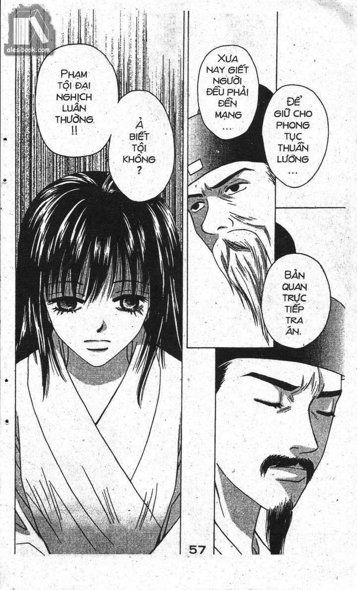 ban mai xanh chapter 18 16
