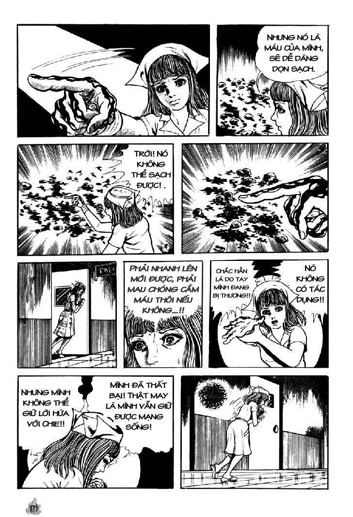 cô gái bất diệt chapter 5 32