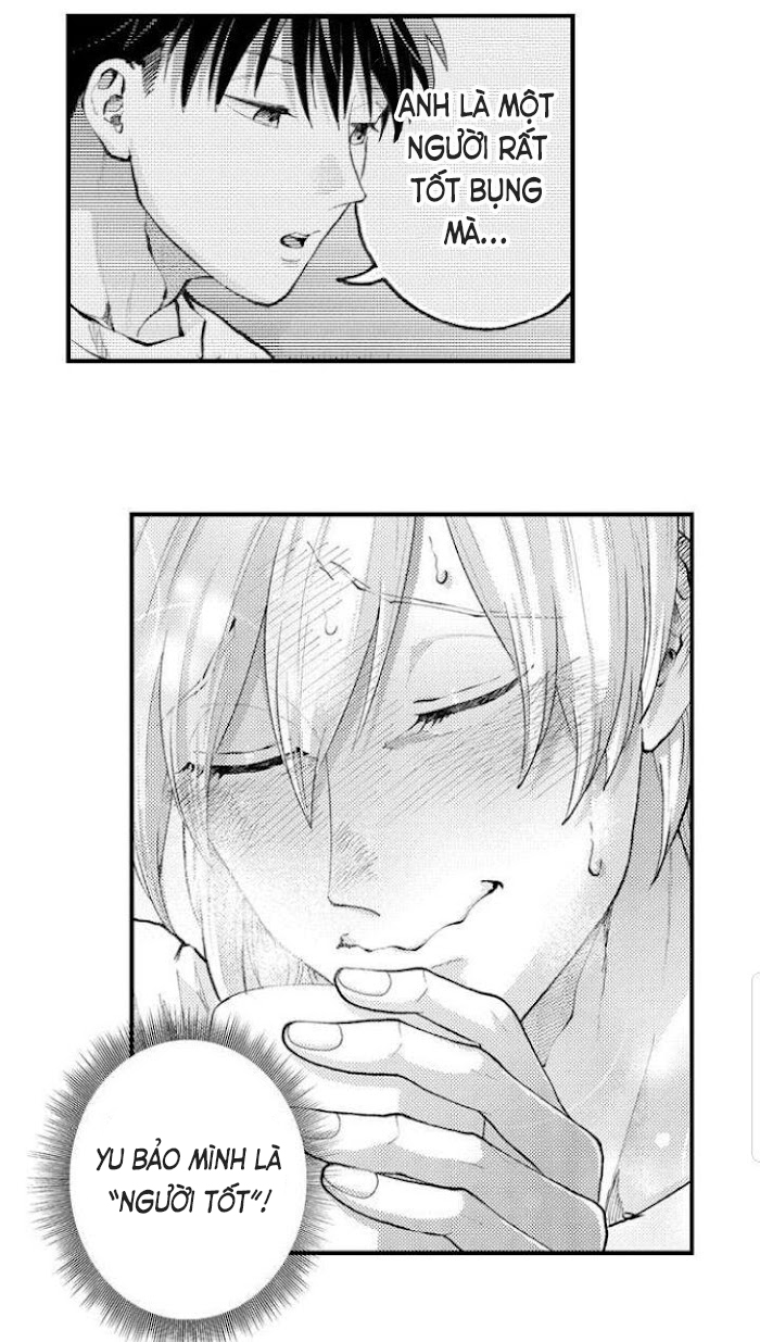 bị anh chàng lập dị để ý chapter 66 21