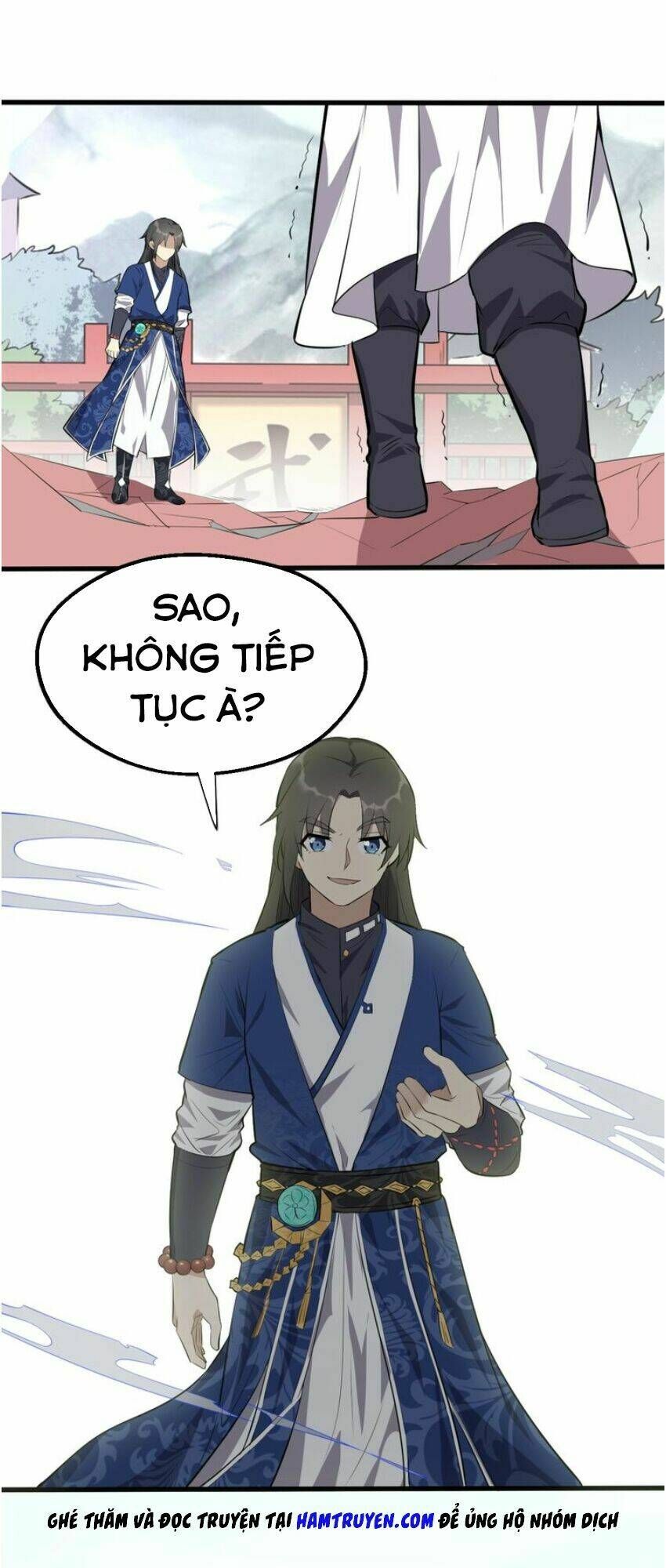 đại nghịch chi môn chapter 33 16