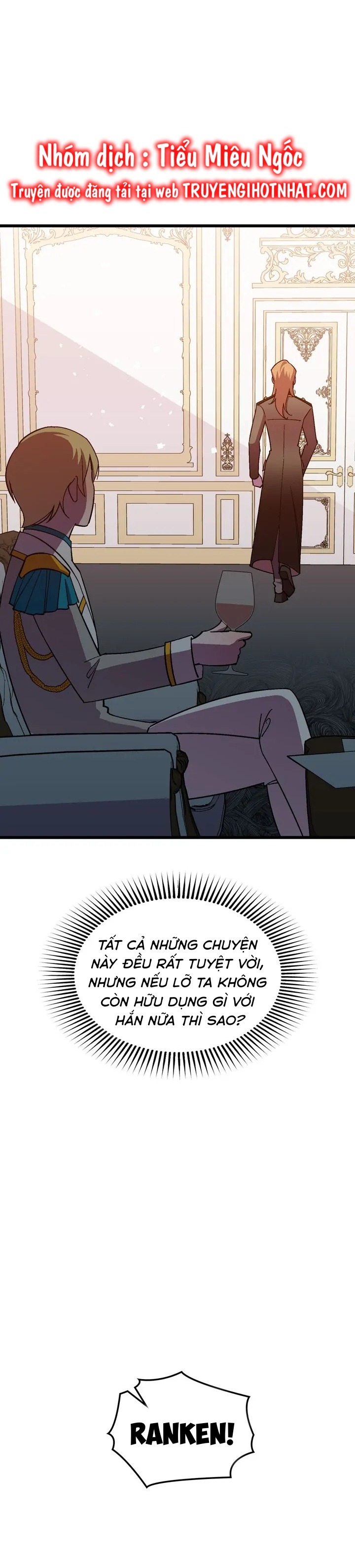 tôi sẽ cứu lấy gia tộc sắp sụp đổ chapter 121 20