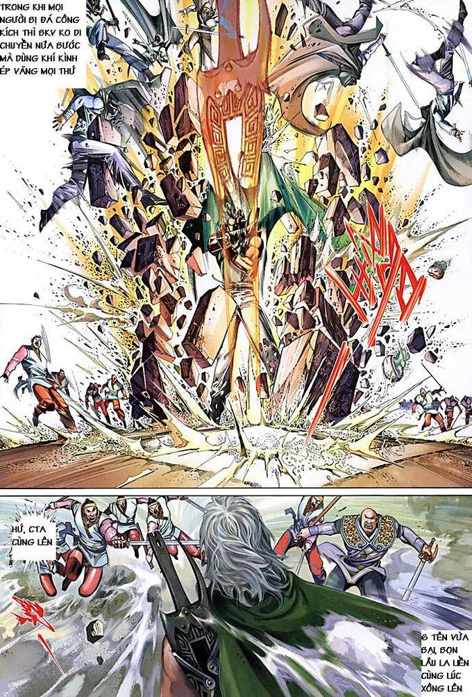 phong vân chapter 456 15