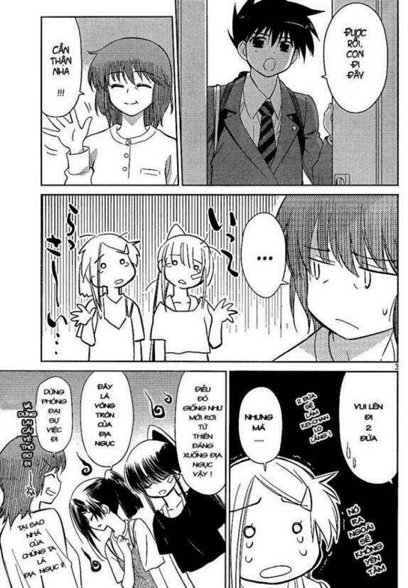 kiss x sis chapter 28 3