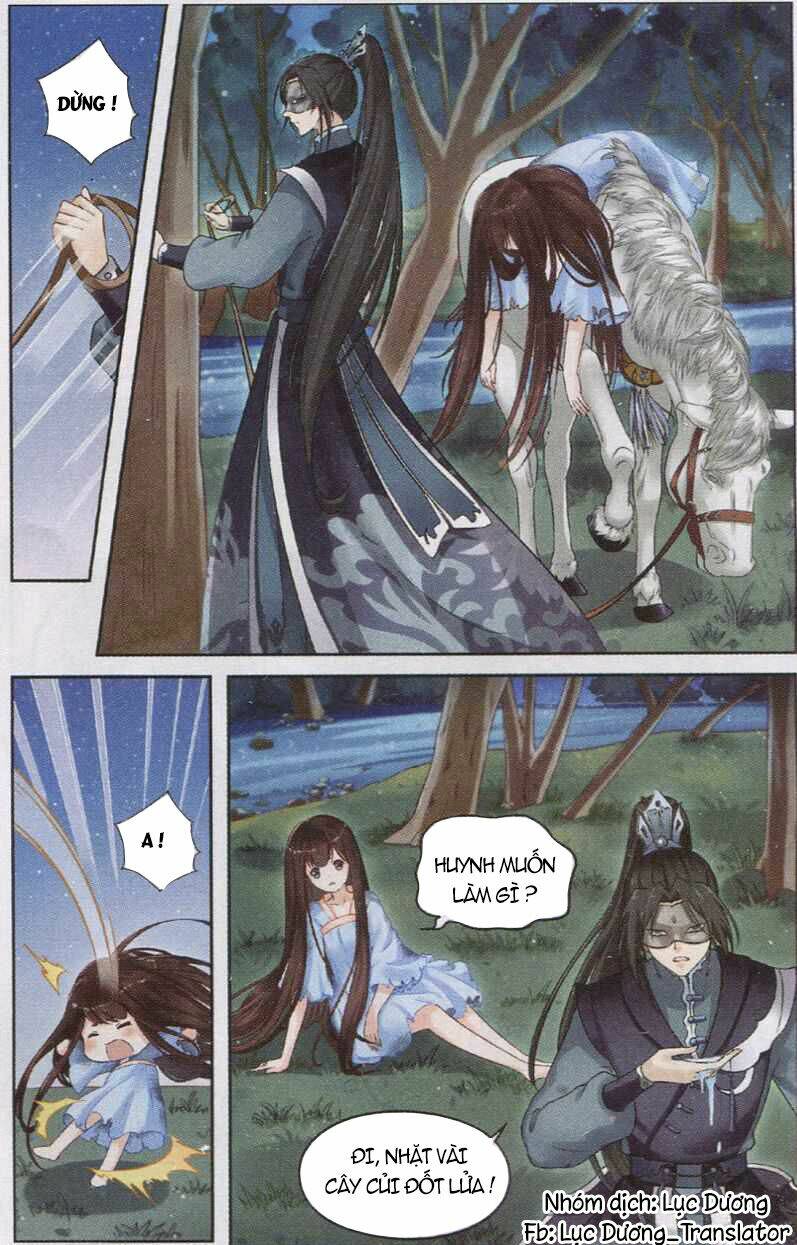 cốt sinh hoa chapter 1 20