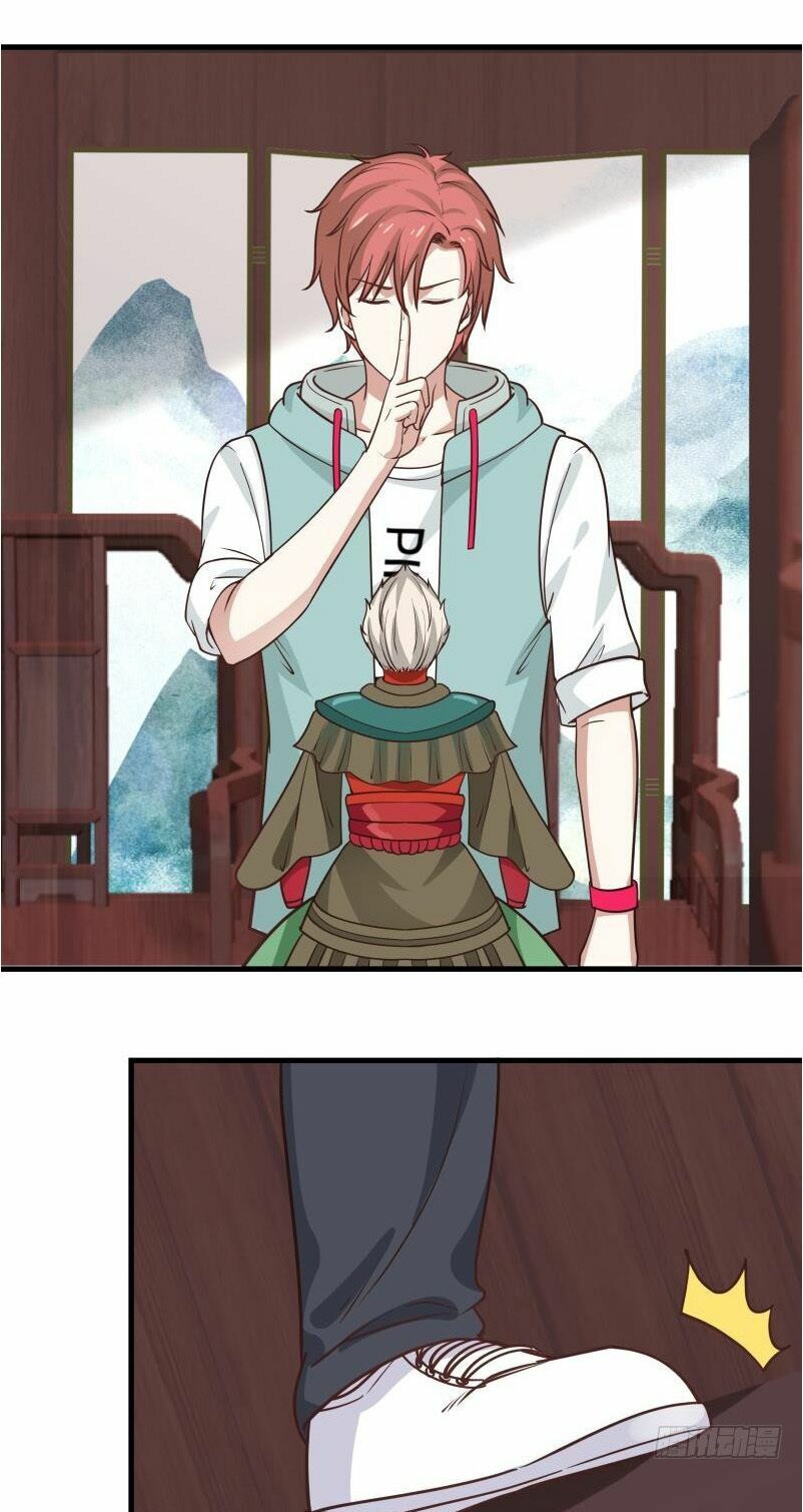 trên người ta có một rồng chapter 96 21