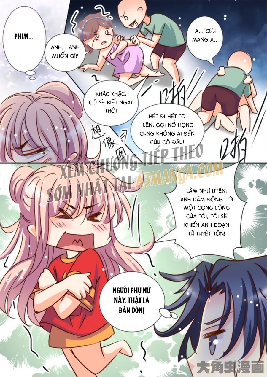 Bá Đạo Tổng Tài Yêu Ta chapter 45 - Trang 8