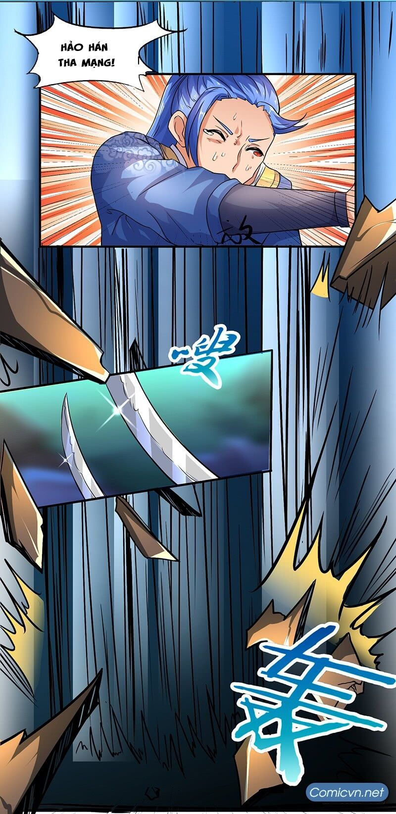 tối cường thăng cấp chapter 2 5