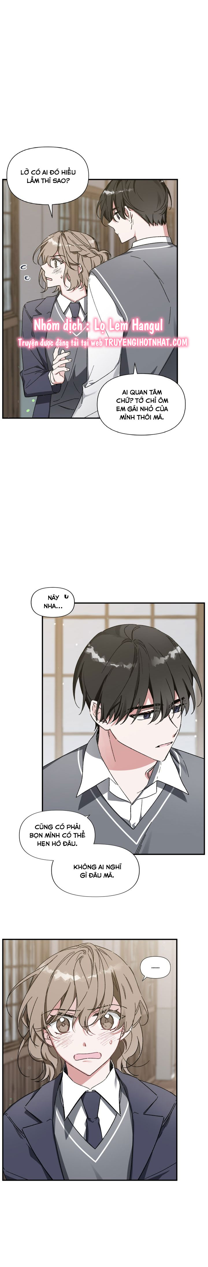 cuộc du hành thời gian của sela chapter 31 2