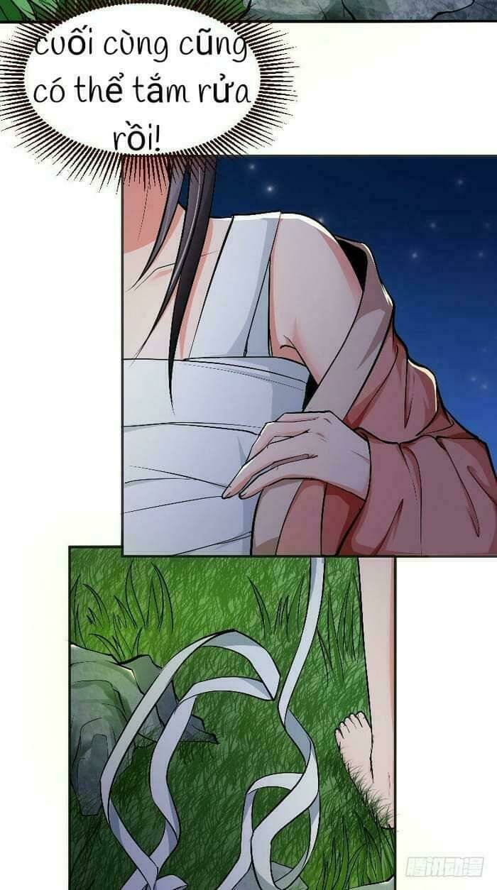 thịnh thế y nữ - lãnh vương sủng phi chapter 5 9