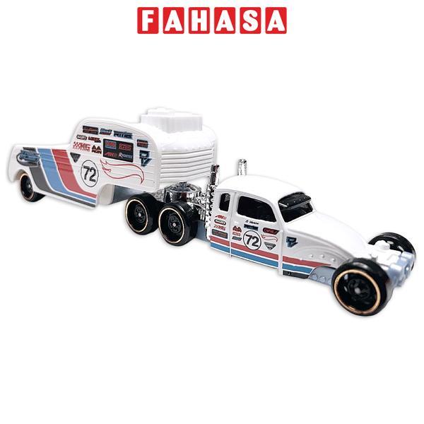 Đồ Chơi Mô Hình Siêu Xe Tải Trung Chuyển - Hot Wheels HYT56 - Bugcation