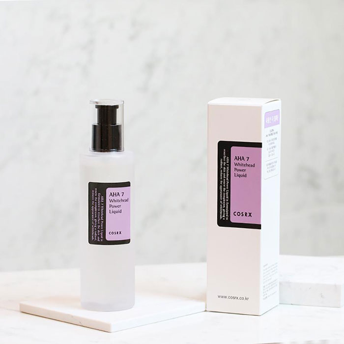 Nước Hoa Hồng Giảm Mụn Cosrx AHA BHA Clarifying Treatment Toner