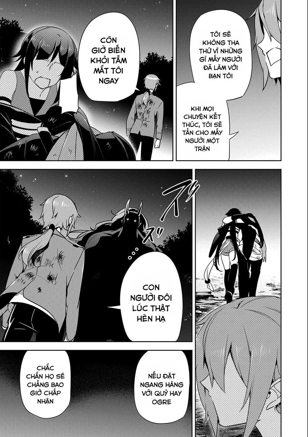 a breakthrough came out by forbidden master and disciple chapter 16 20