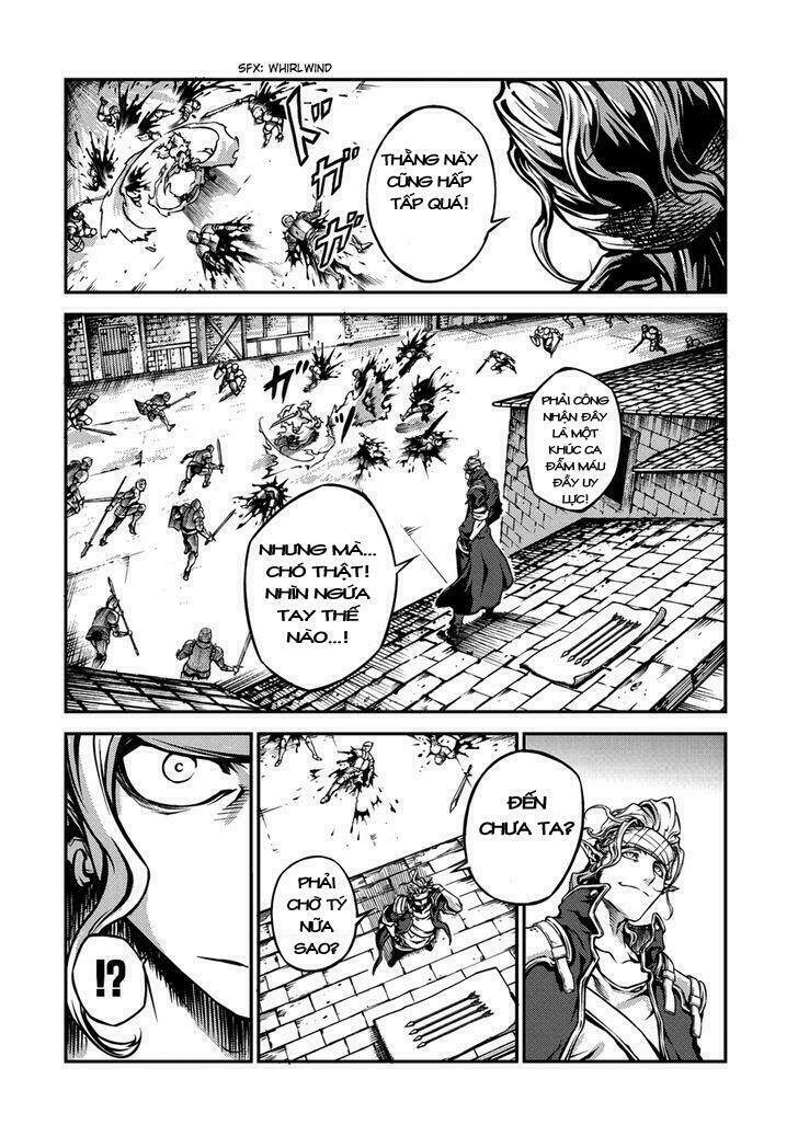 drag-on dragoon - shi ni itaru aka chapter 1 20