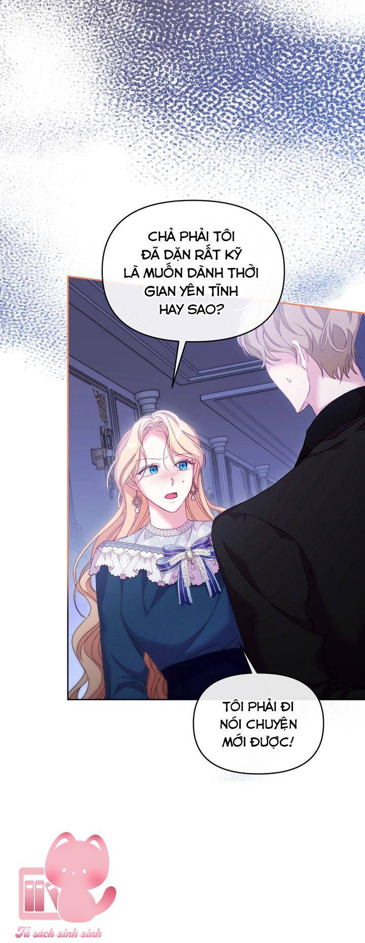 vị hôn thê của kẻ săn mồi chapter 59 39