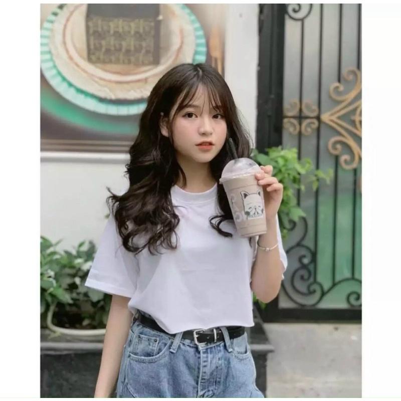 ÁO CROPTOP TRƠN