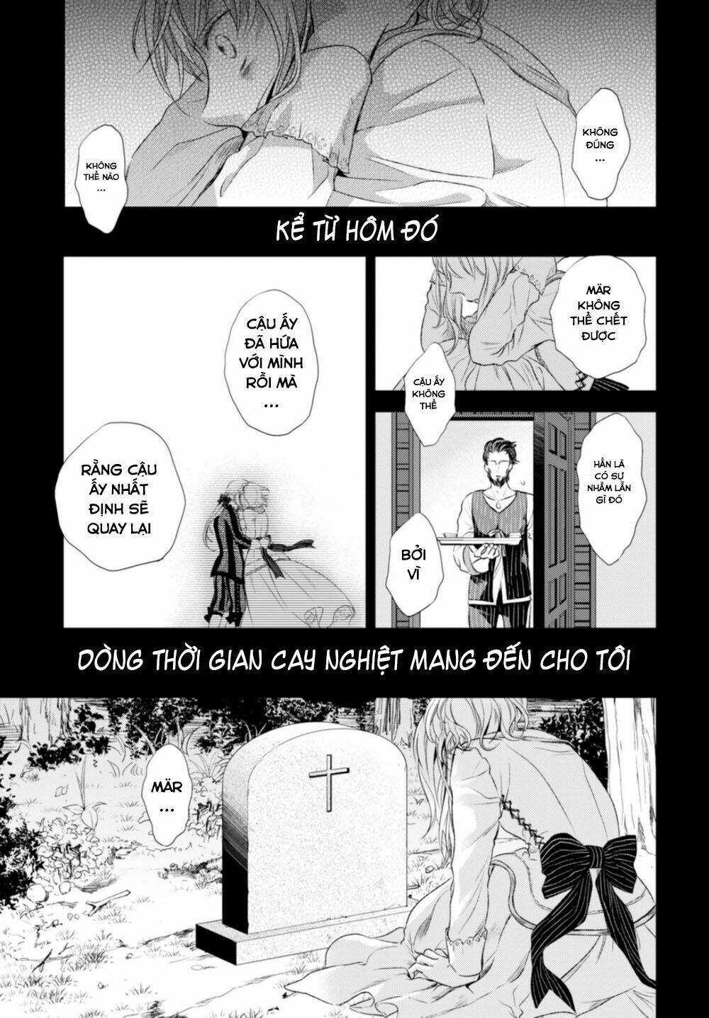 nein ~ 9th story ~ chapter 12 16