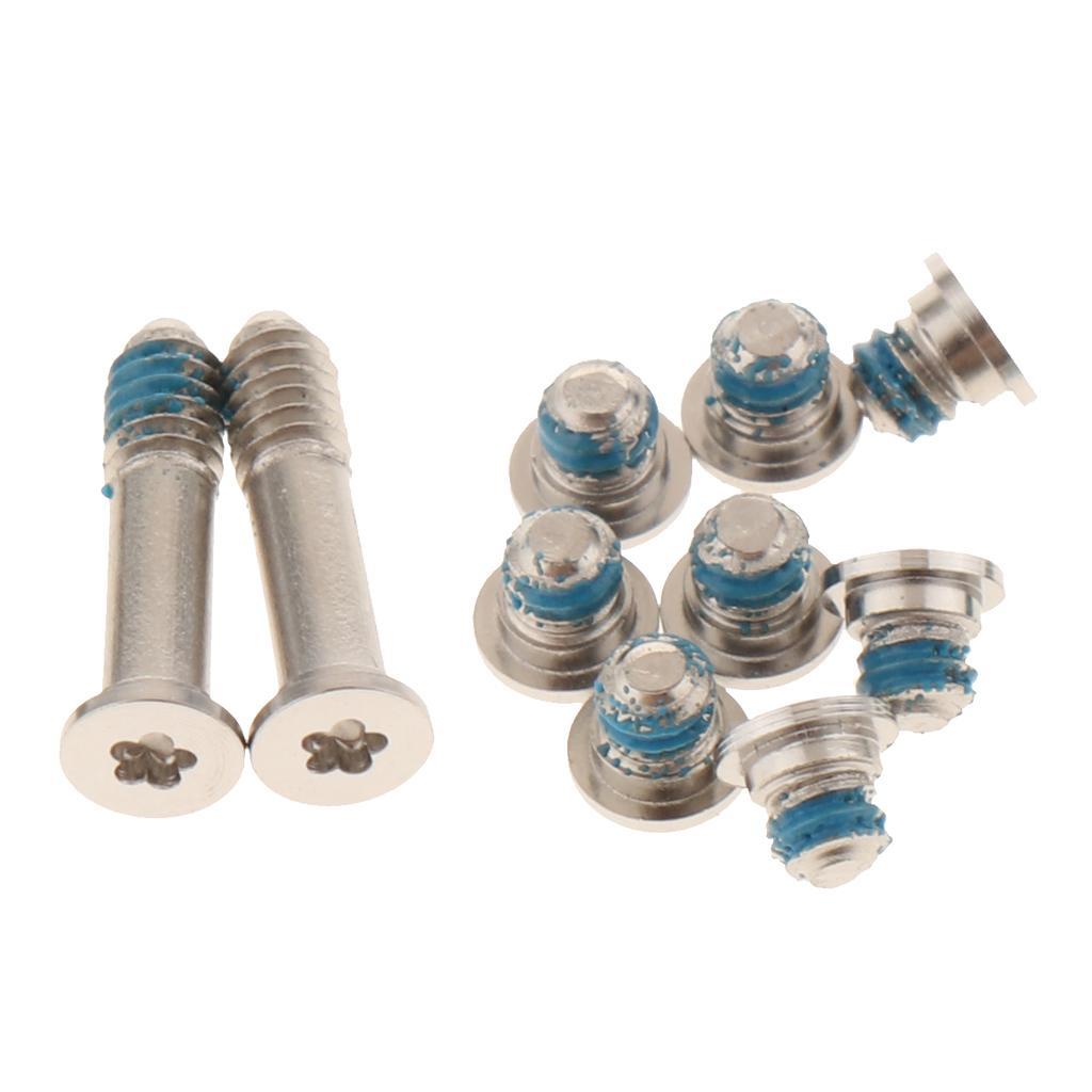 10pcs Replacement Screw For   Air A1466 A1465 A1369 A1370 Bottom Case