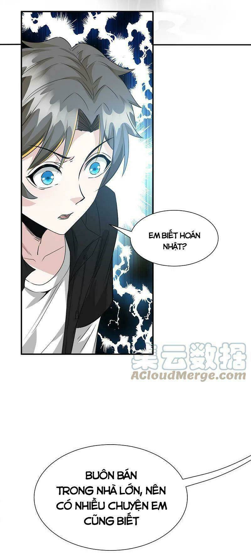 kiếm vũ chapter 241 9