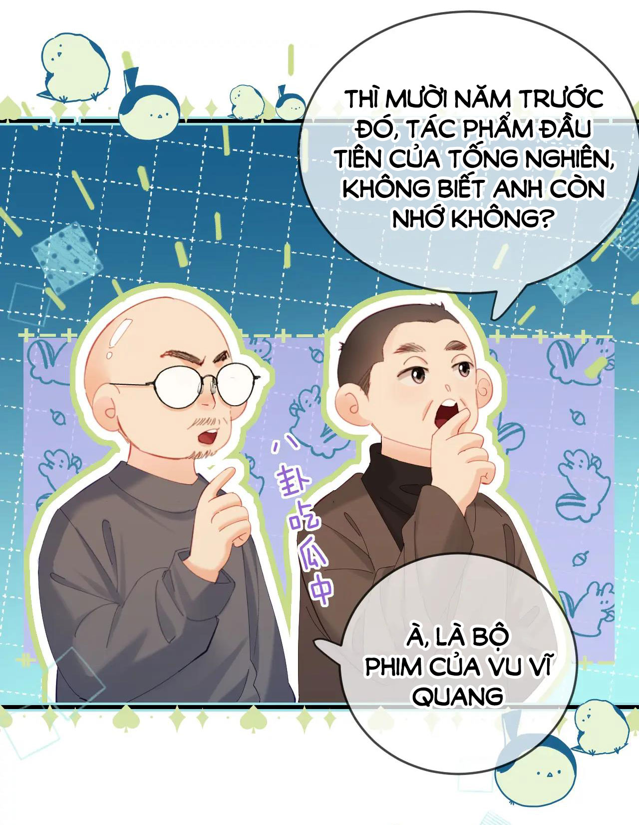 câu chuyện ngọt ngào của cặp vợ chồng đỉnh lưu chapter 46.1 24