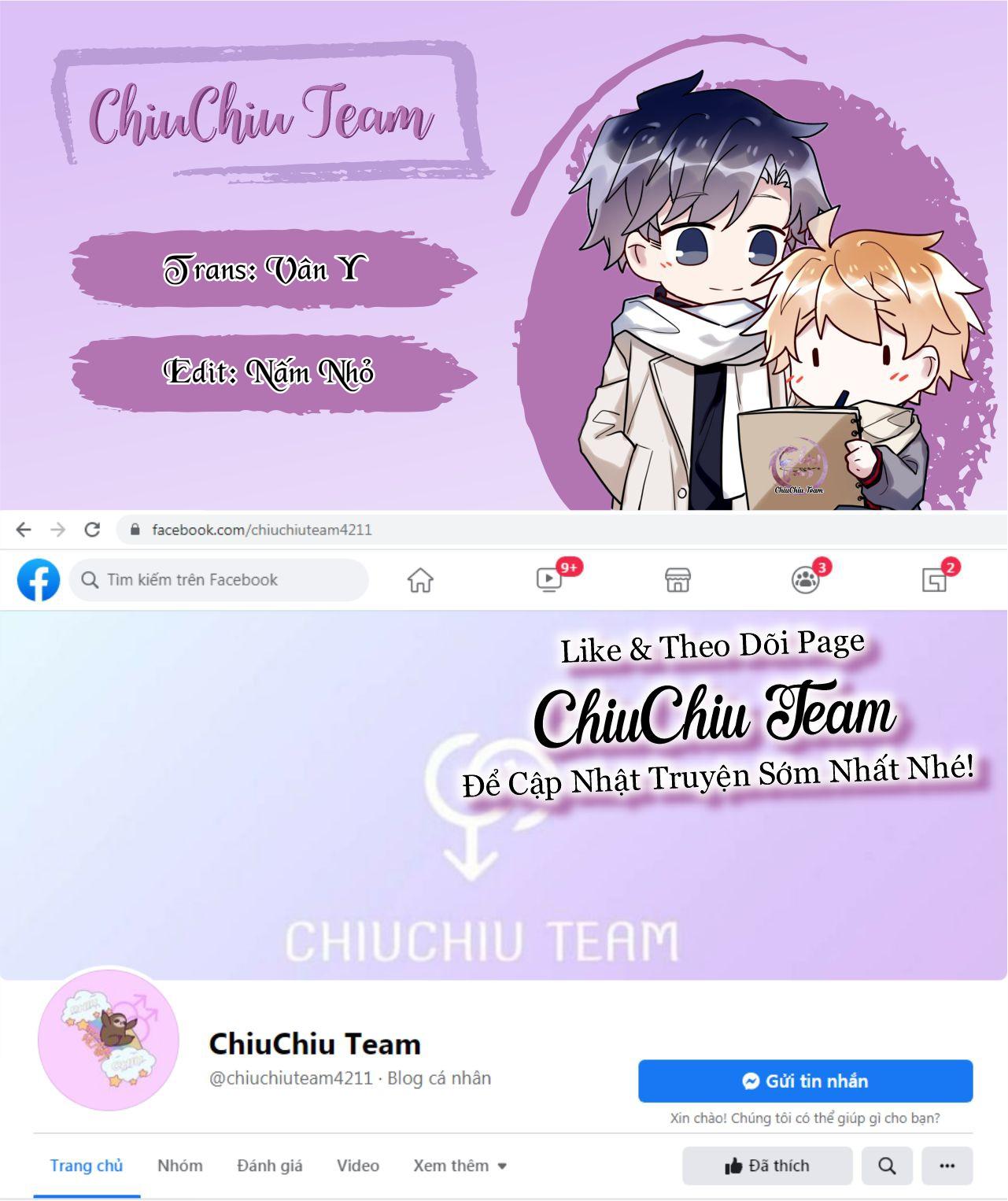 Chung Tình (END) chapter 45