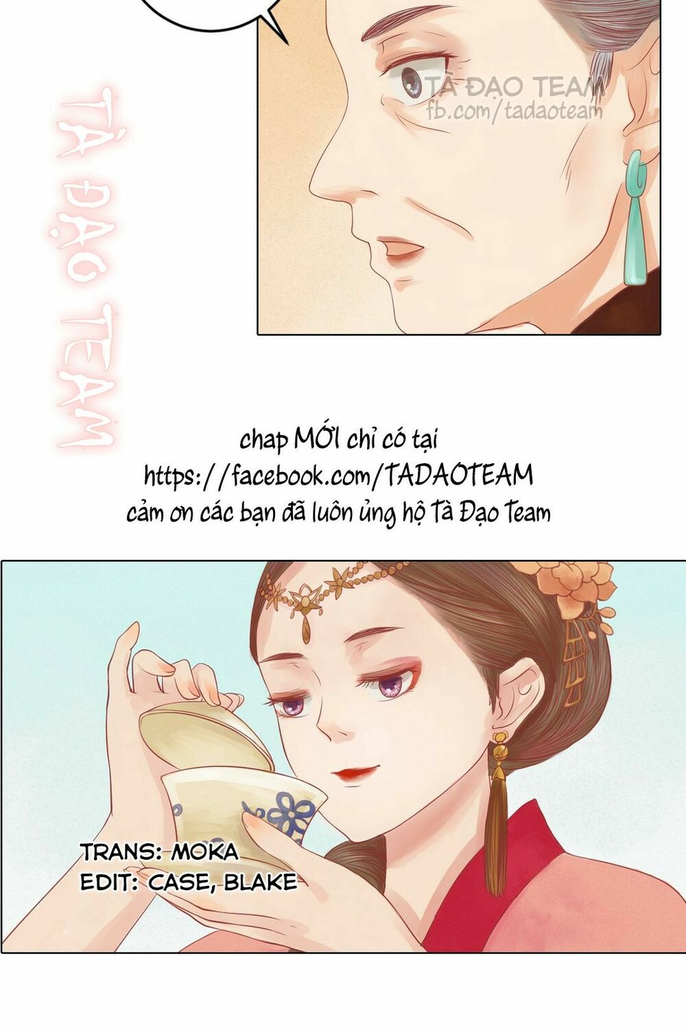 thứ nữ hữu độc chapter 22 14