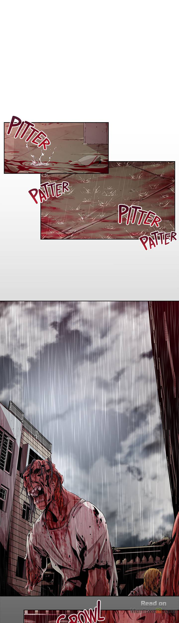 dead land - vùng đất chết chapter 3 12