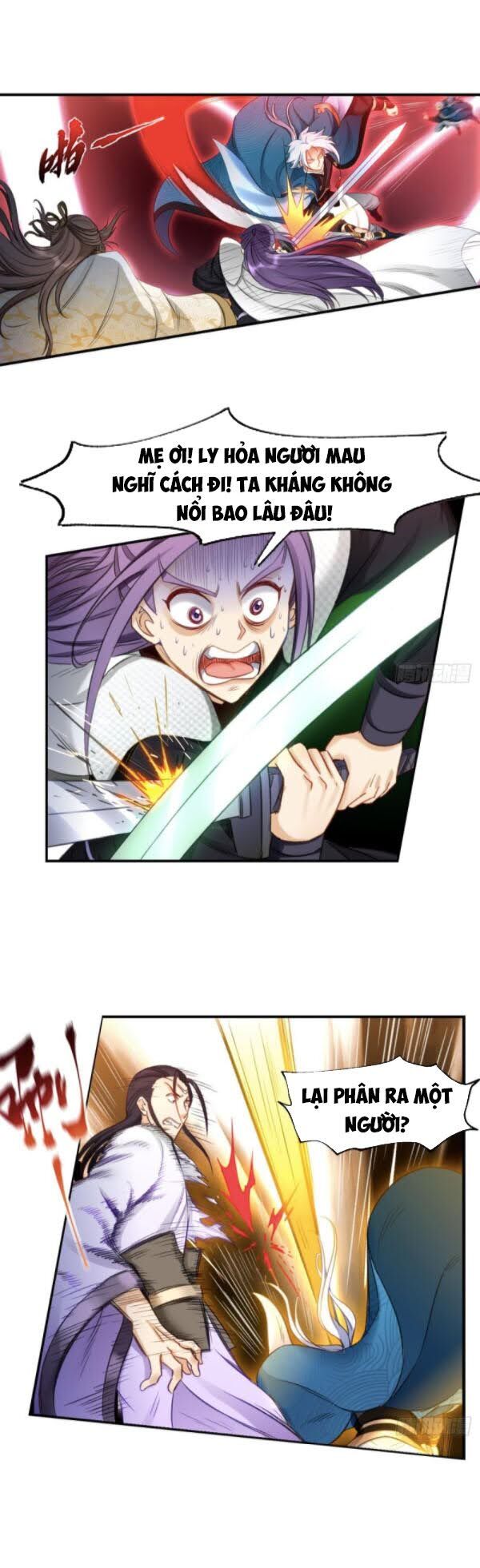 lão tổ của bạn đang online chapter 89 27