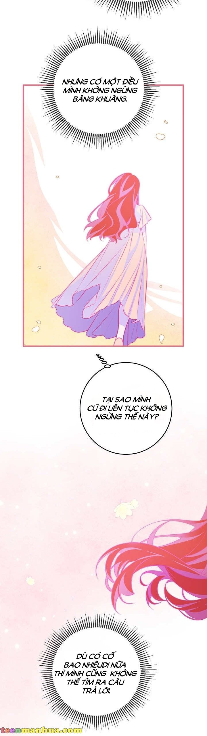 công nương đã thay đổi chapter 57.2 7