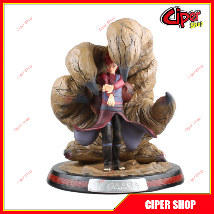Mô hình Kazekage Gaara - Mô hình gaara
