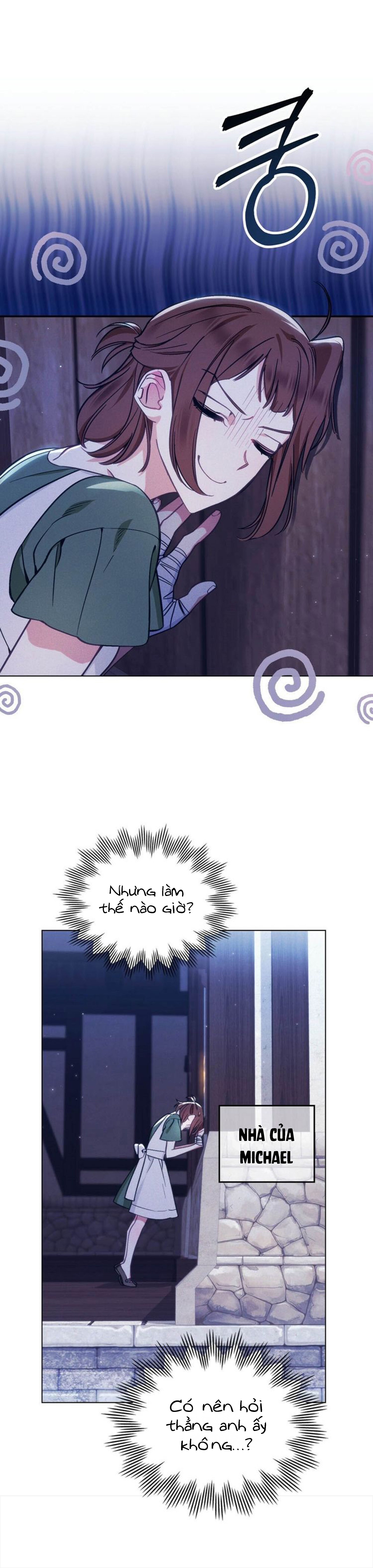 Thanh Gươm của Evangeline chapter 4.2 3