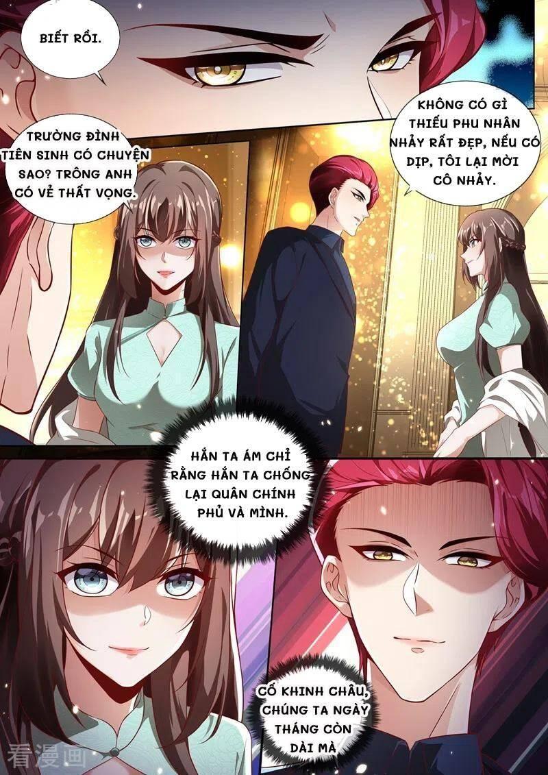 thiếu soái! vợ ngài lại bỏ trốn chapter 341 8