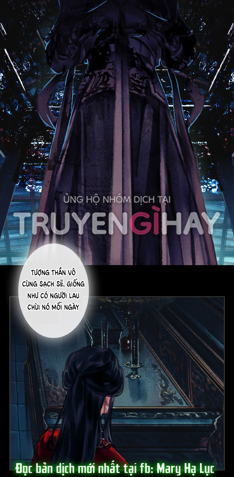 thiên quan tứ phúc - bách vô cấm kỵ chapter 7.1 9