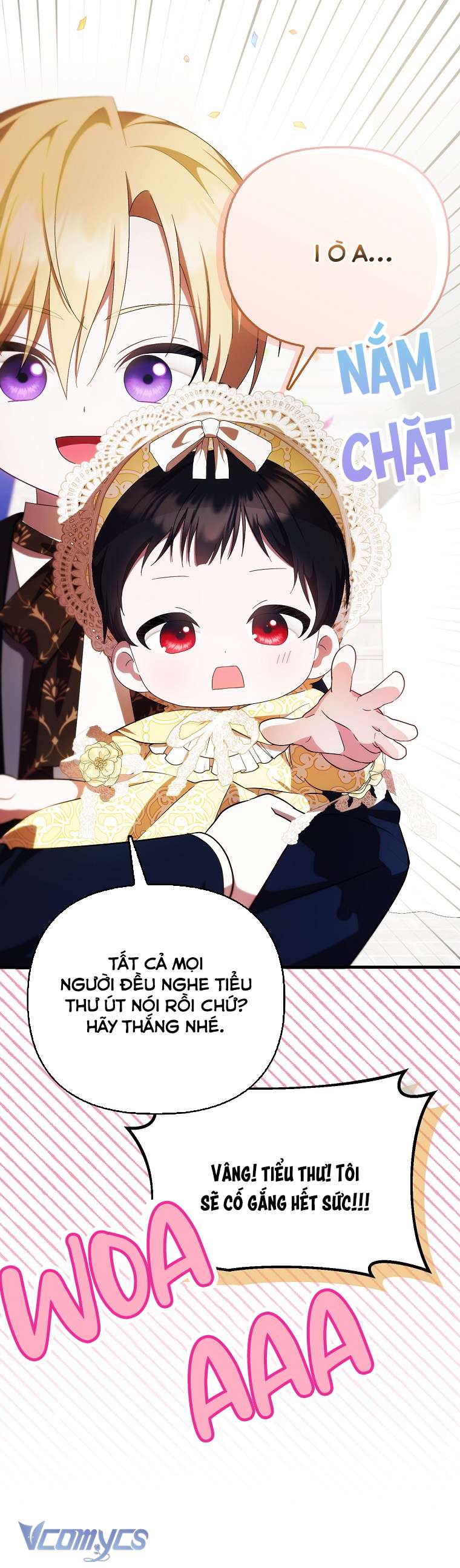 lần đầu bé út được yêu thương chapter 11 43