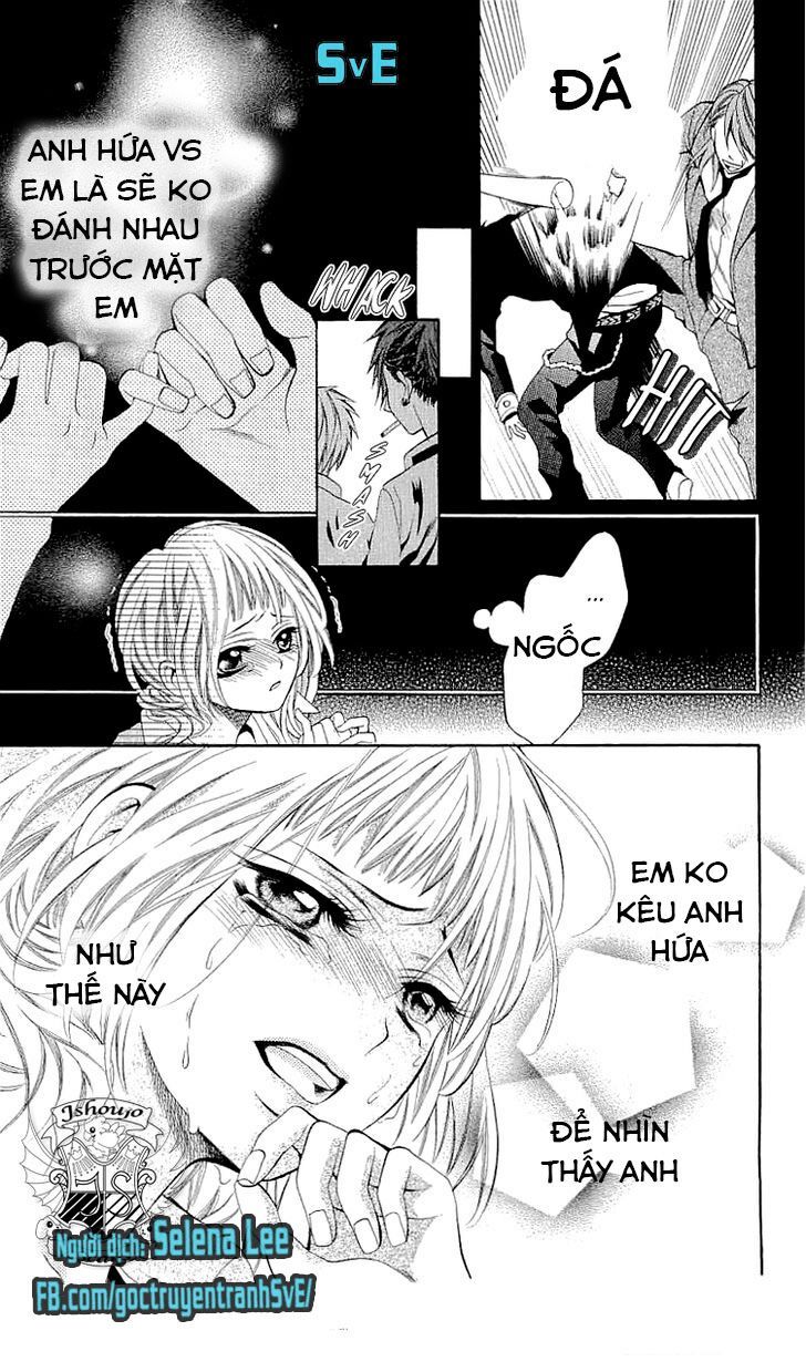 kikenchitai danshi chapter 13 7